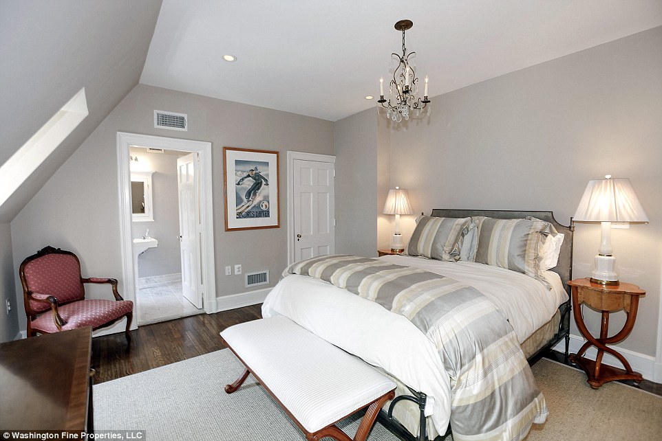 Trở về từ Việt Nam, Obama chuẩn bị ra ngoài thuê nhà ở - 16