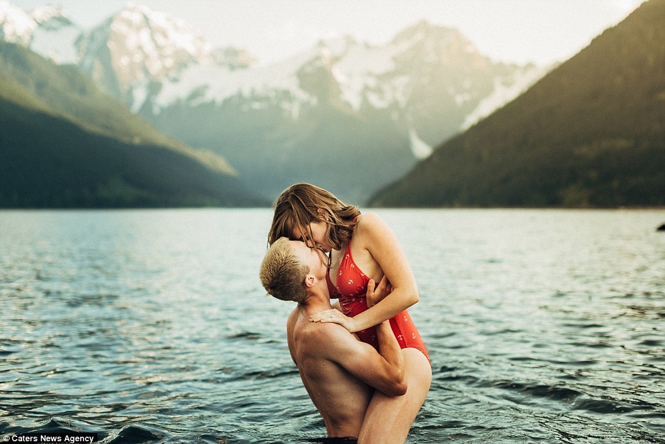 Những bức ảnh đính hôn xem xong là muốn cưới - 1