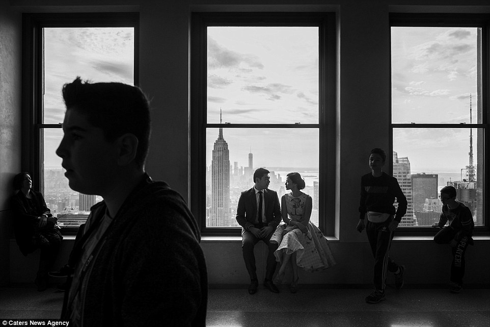 Những bức ảnh đính hôn xem xong là muốn cưới - 9