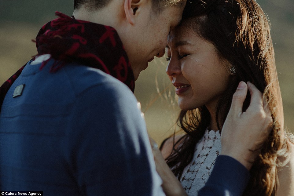 Những bức ảnh đính hôn xem xong là muốn cưới - 10