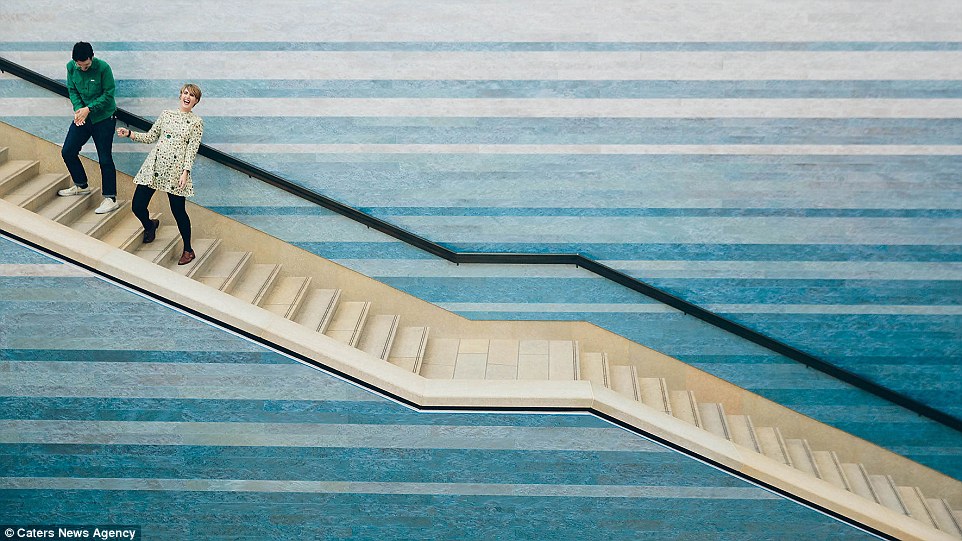 Những bức ảnh đính hôn xem xong là muốn cưới - 11