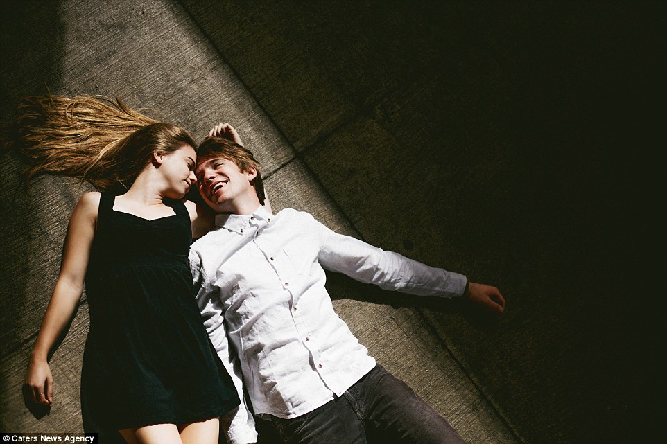 Những bức ảnh đính hôn xem xong là muốn cưới - 12