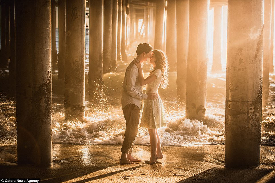 Những bức ảnh đính hôn xem xong là muốn cưới - 15