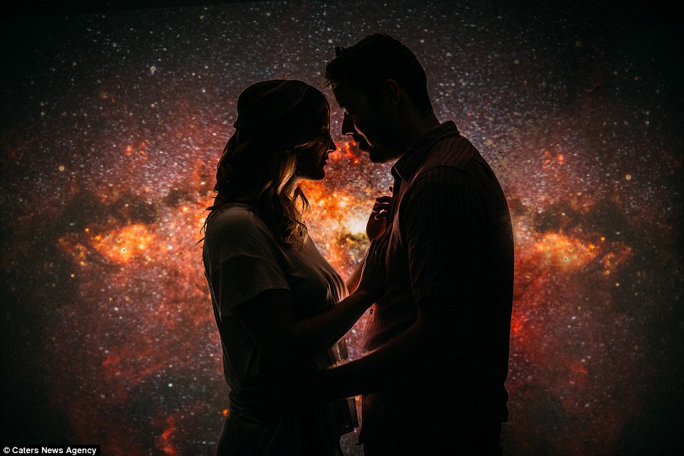 Những bức ảnh đính hôn xem xong là muốn cưới - 8