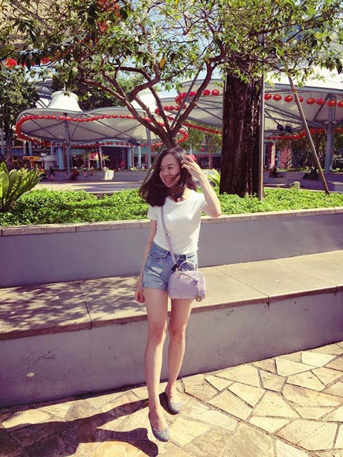 3 bà mẹ Việt sau sinh đa thai vẫn đẹp như gái còn son - 9
