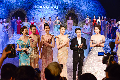 Phạm Hương, Kỳ Duyên đại chiến với váy xuyên thấu - 20