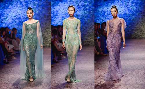 Phạm Hương, Kỳ Duyên đại chiến với váy xuyên thấu - 7