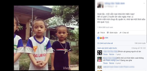 Sự thật về những tên “xoài tặc nhí” Nghệ An đáng yêu gây bão mạng - 2