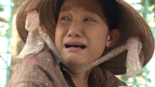 Thanh Thức làm con Cát Tường trong phim mới - 9