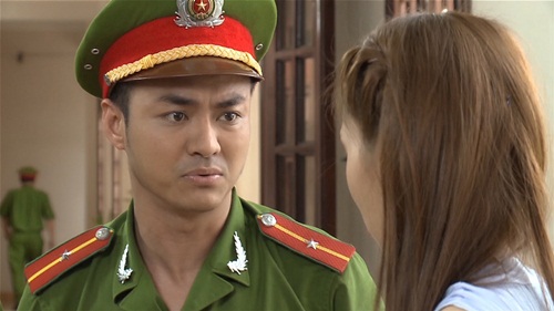 Thanh Thức làm con Cát Tường trong phim mới - 5