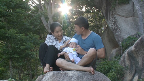 Thanh Thức làm con Cát Tường trong phim mới - 2