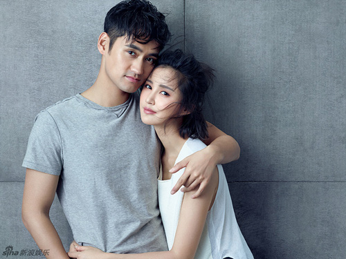 Thêm loạt ảnh cưới ngọt ngào của mỹ nam quot;Anh hùng xạ điêuquot; - 7