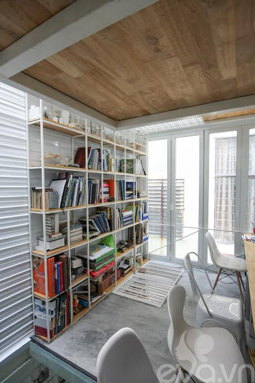 Phòng 10m2 với thiết kế “siêu rộng” giữa Thủ đô - 12