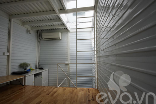 Phòng 10m2 với thiết kế “siêu rộng” giữa Thủ đô - 7