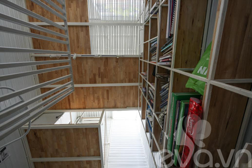 Phòng 10m2 với thiết kế “siêu rộng” giữa Thủ đô - 8