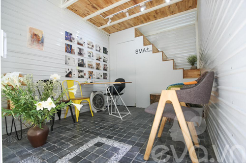 Phòng 10m2 với thiết kế “siêu rộng” giữa Thủ đô - 10