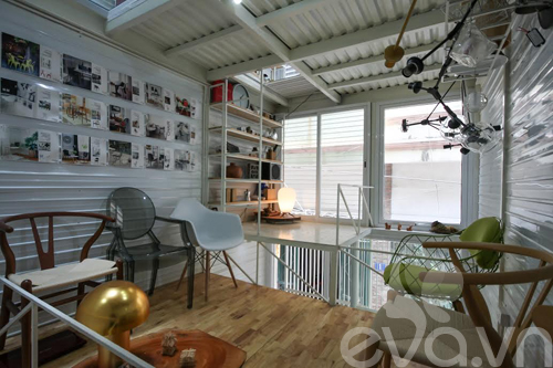 Phòng 10m2 với thiết kế “siêu rộng” giữa Thủ đô - 1