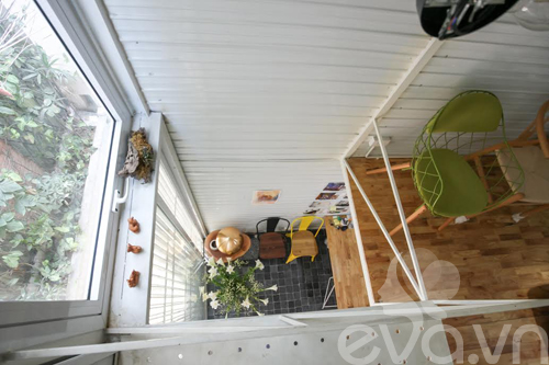 Phòng 10m2 với thiết kế “siêu rộng” giữa Thủ đô - 11