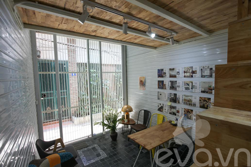 Phòng 10m2 với thiết kế “siêu rộng” giữa Thủ đô - 2