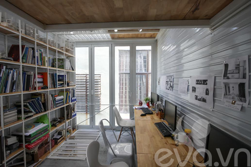 Phòng 10m2 với thiết kế “siêu rộng” giữa Thủ đô - 14