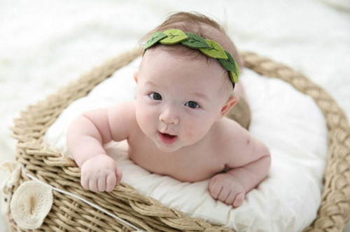 10 cách phát triển não bộ giúp bé sơ sinh thông minh - 1