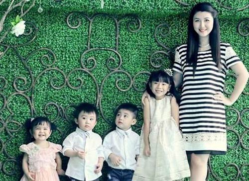 3 bà mẹ Việt sau sinh đa thai vẫn đẹp như gái còn son - 18