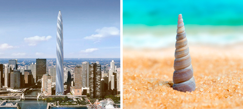 Ngắm nghía top 10 tòa nhà lấy cảm hứng từ vỏ ốc, dưa chuột,... - 6