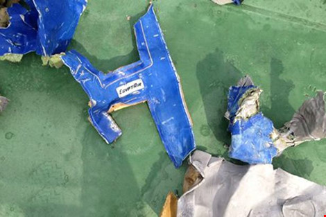 Airbus nhận được tín hiệu khẩn từ máy bay EgyptAir bị mất tích ​ - 1