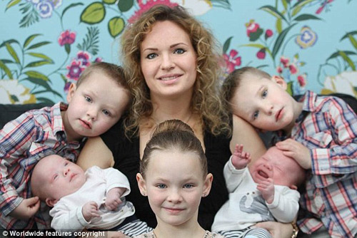 Cặp đôi U40 chi gần 1 tỷ để có 5 con - 2