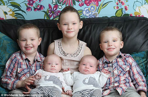 Cặp đôi U40 chi gần 1 tỷ để có 5 con - 3