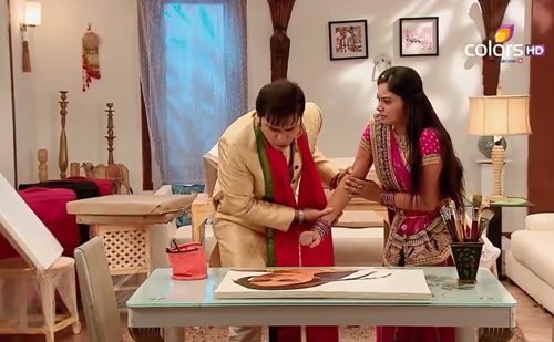 quot;Cô dâu 8 tuổiquot;: Kẻ cuồng tình theo đuổi Anandi trả giá ra sao - 4