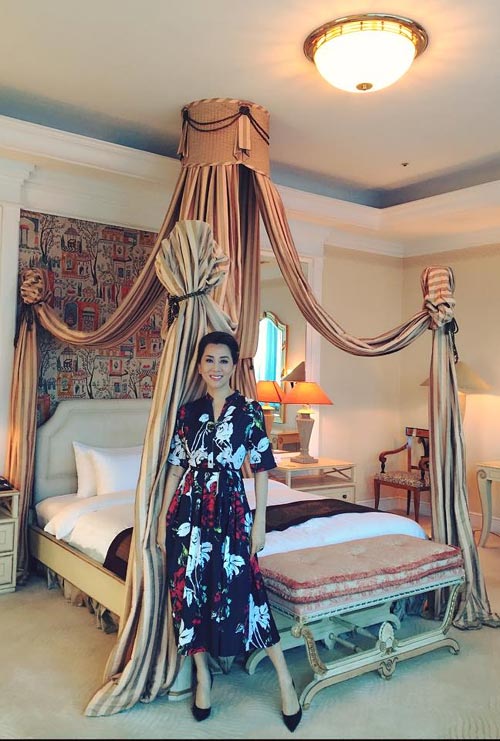 Con trai Ly Kute cực đáng yêu trong loạt ảnh mới - 9