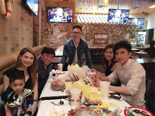 Con trai Ly Kute cực đáng yêu trong loạt ảnh mới - 4