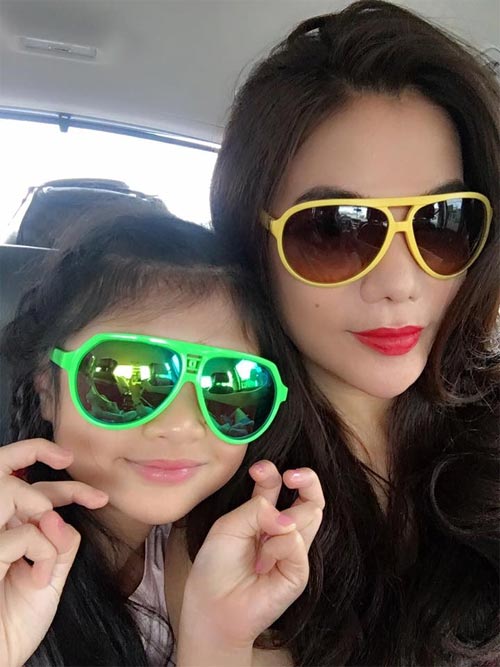 Con trai Ly Kute cực đáng yêu trong loạt ảnh mới - 6