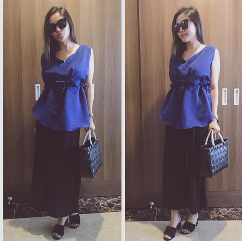 Con trai Ly Kute cực đáng yêu trong loạt ảnh mới - 8