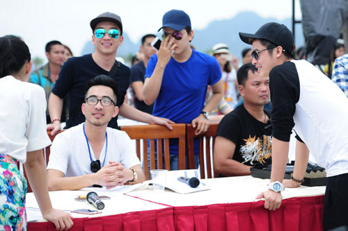 Đạo diễn HH Biển nói về vụ lùm xùm với Dương Hoàng Yến - 2