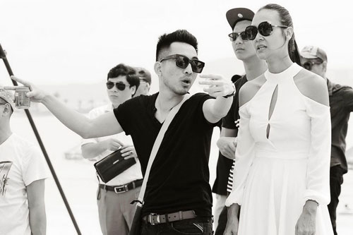 Đạo diễn HH Biển nói về vụ lùm xùm với Dương Hoàng Yến - 1