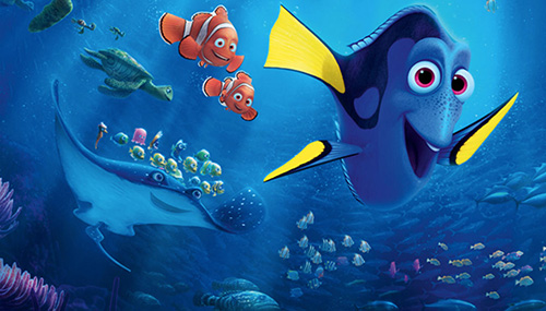 quot;Finding Doryquot;: Hành trình tìm lại tuổi thơ của cô cá hay quên - 1