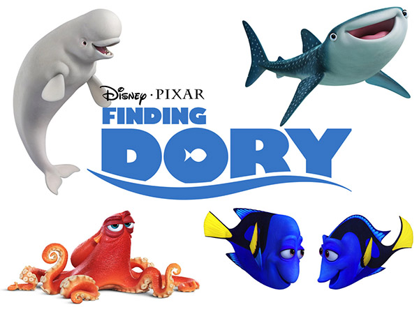 quot;Finding Doryquot;: Hành trình tìm lại tuổi thơ của cô cá hay quên - 3