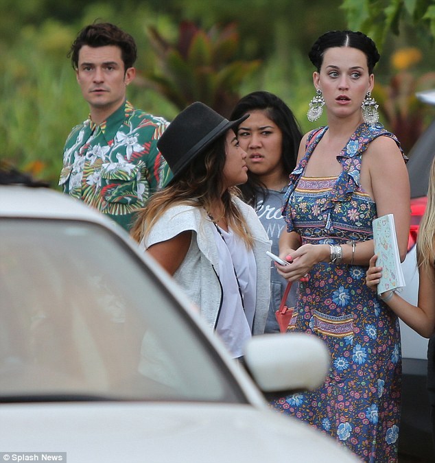 Lộ hình ảnh mới nhất của Katy Perry tại Việt Nam - 6