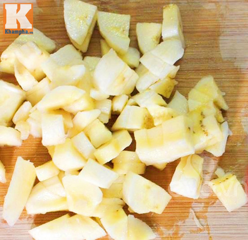 Sữa chua vị chuối ngon mát, lạ miệng - 6