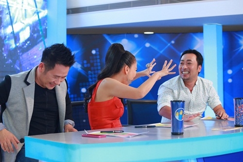 Thí sinh đi thi Vietnam Idol để mong muốn... tìm lại vợ - 1