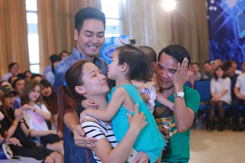 Thí sinh đi thi Vietnam Idol để mong muốn... tìm lại vợ - 16