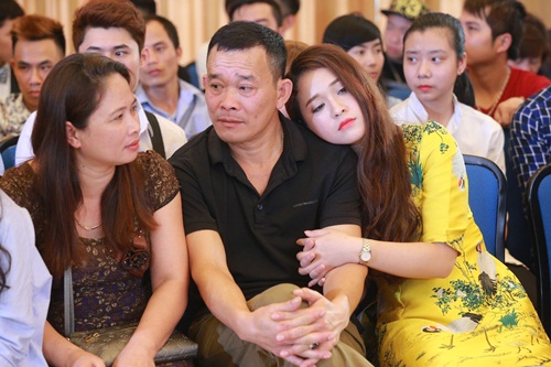 Thí sinh đi thi Vietnam Idol để mong muốn... tìm lại vợ - 15