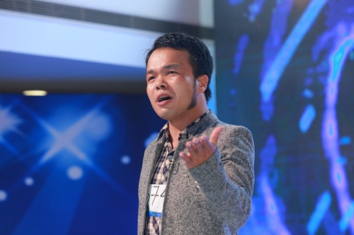 Thí sinh đi thi Vietnam Idol để mong muốn... tìm lại vợ - 2