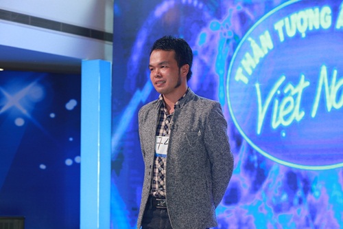 Thí sinh đi thi Vietnam Idol để mong muốn... tìm lại vợ - 3
