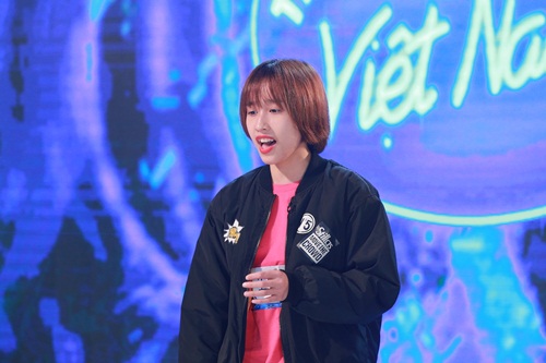 Thí sinh đi thi Vietnam Idol để mong muốn... tìm lại vợ - 7