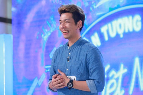Thí sinh đi thi Vietnam Idol để mong muốn... tìm lại vợ - 4