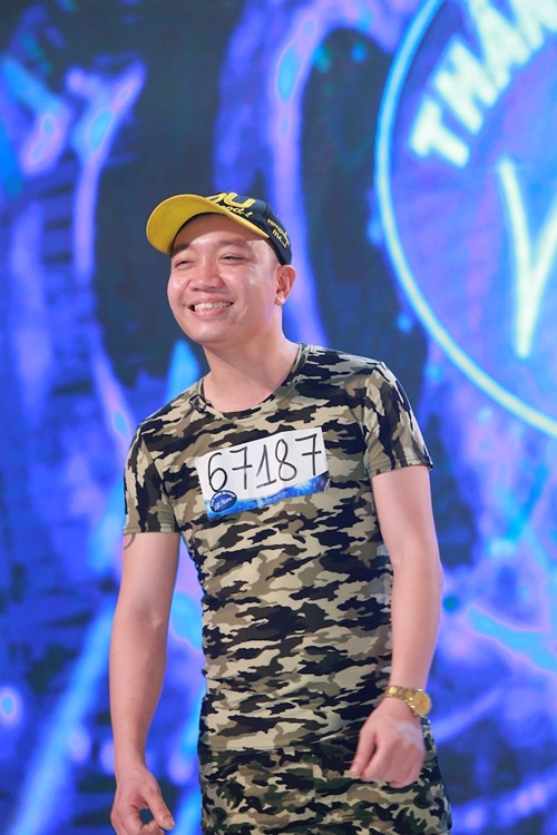 Thí sinh đi thi Vietnam Idol để mong muốn... tìm lại vợ - 6