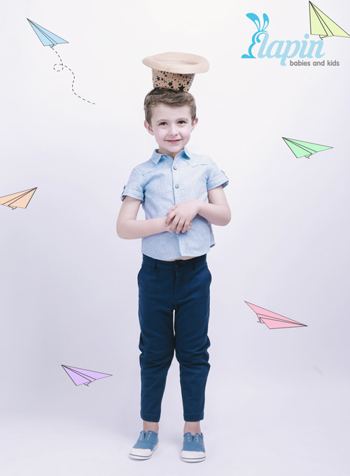 Ưu đãi 30% sản phẩm tại LAPIN Babies and Kids nhân ngày 1/6 - 12